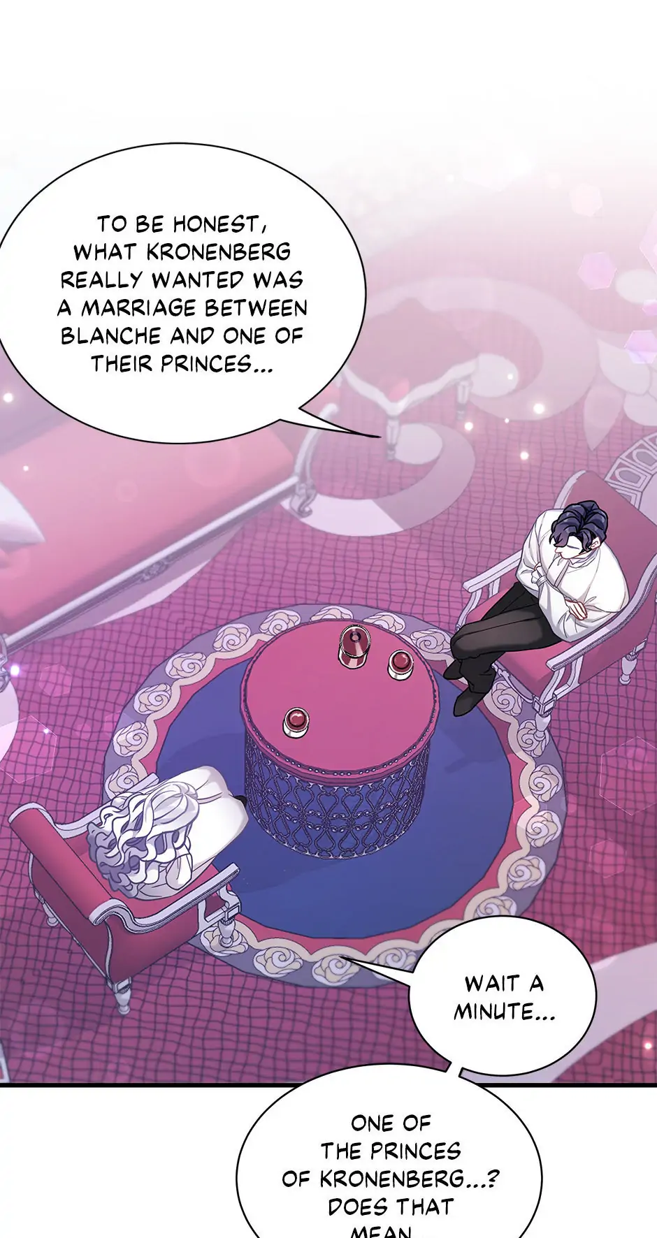 Not-Sew-Wicked Stepmom 「Official」 - Episode 60 manhwa