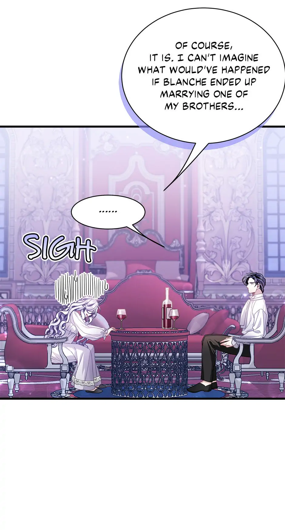 Not-Sew-Wicked Stepmom 「Official」 - Episode 60 manhwa