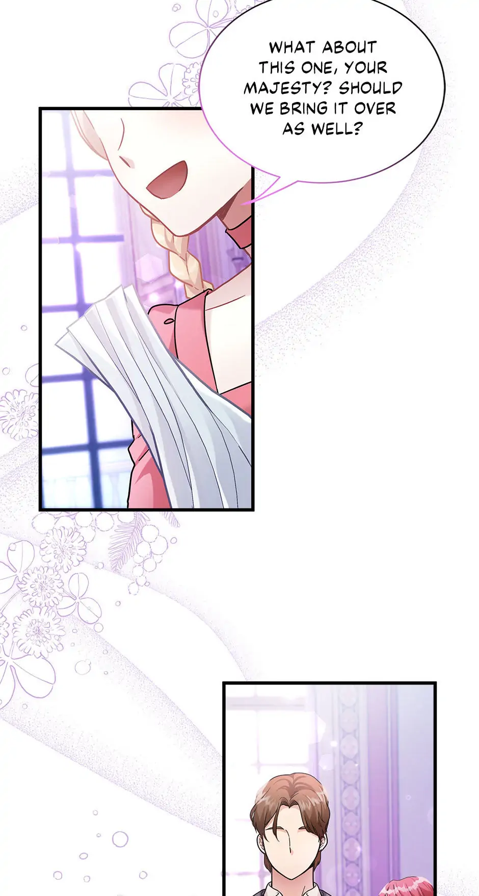 Not-Sew-Wicked Stepmom 「Official」 - Episode 61 manhwa