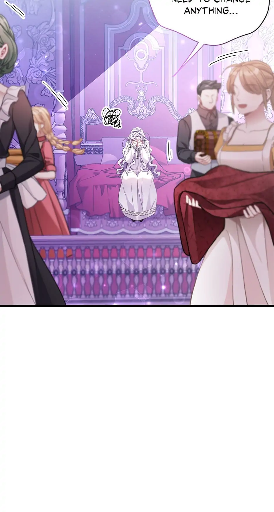 Not-Sew-Wicked Stepmom 「Official」 - Episode 61 manhwa