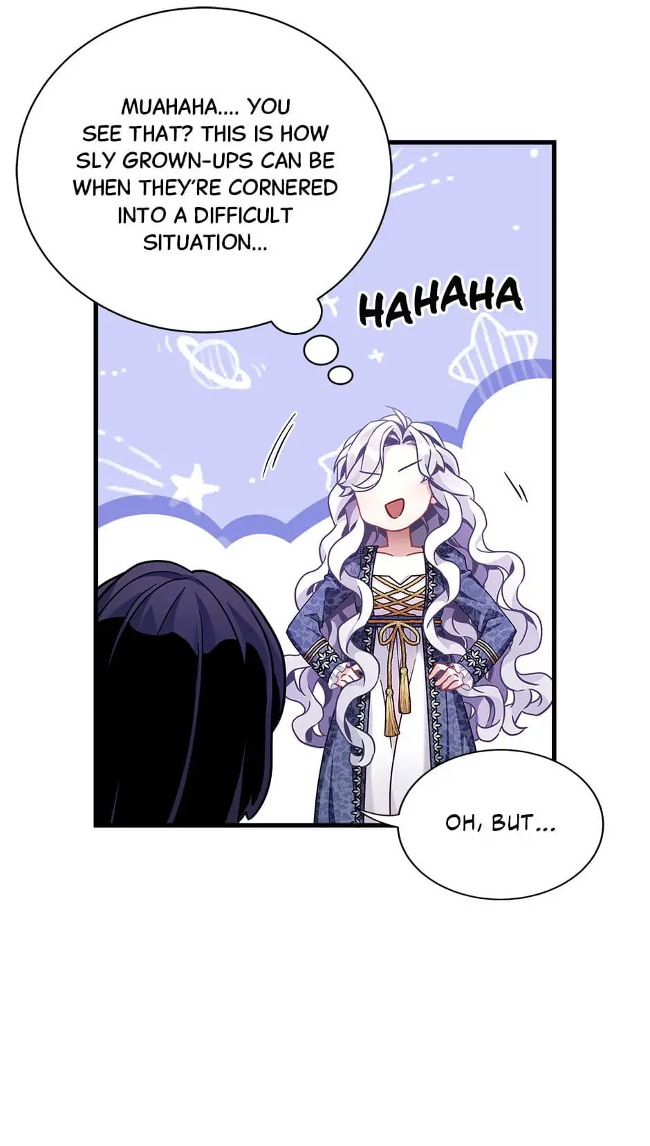 Not-Sew-Wicked Stepmom 「Official」 - Episode 61 manhwa