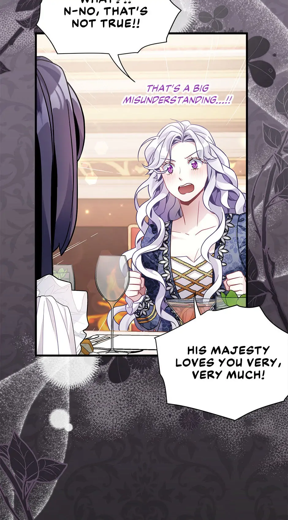 Not-Sew-Wicked Stepmom 「Official」 - Episode 61 manhwa