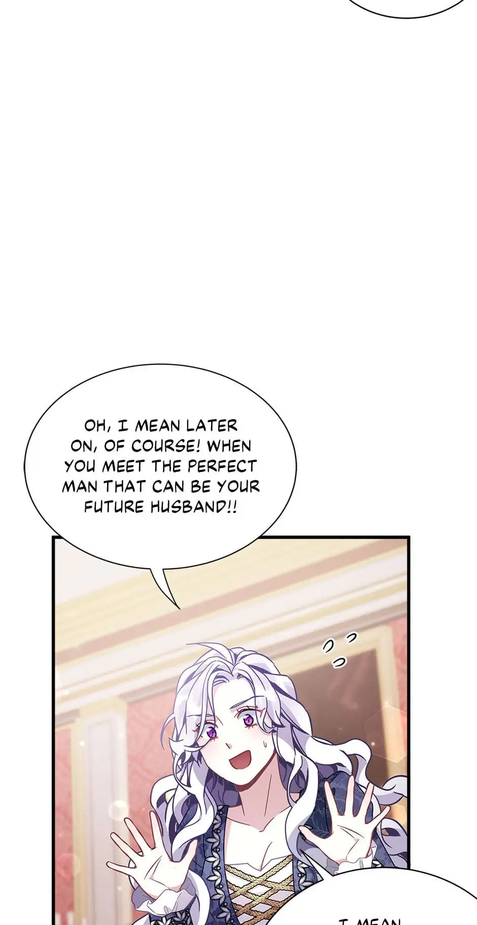 Not-Sew-Wicked Stepmom 「Official」 - Episode 61 manhwa
