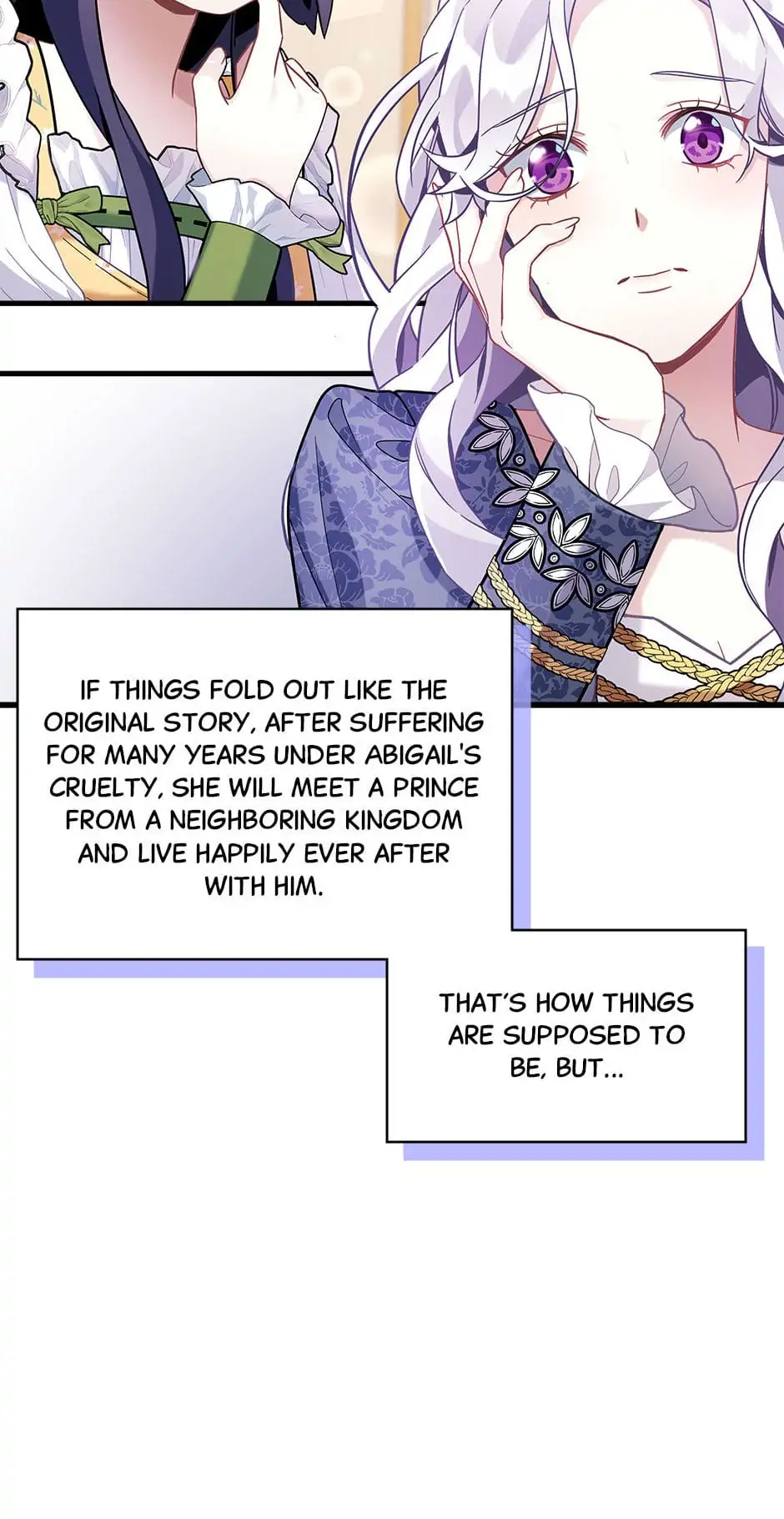 Not-Sew-Wicked Stepmom 「Official」 - Episode 61 manhwa