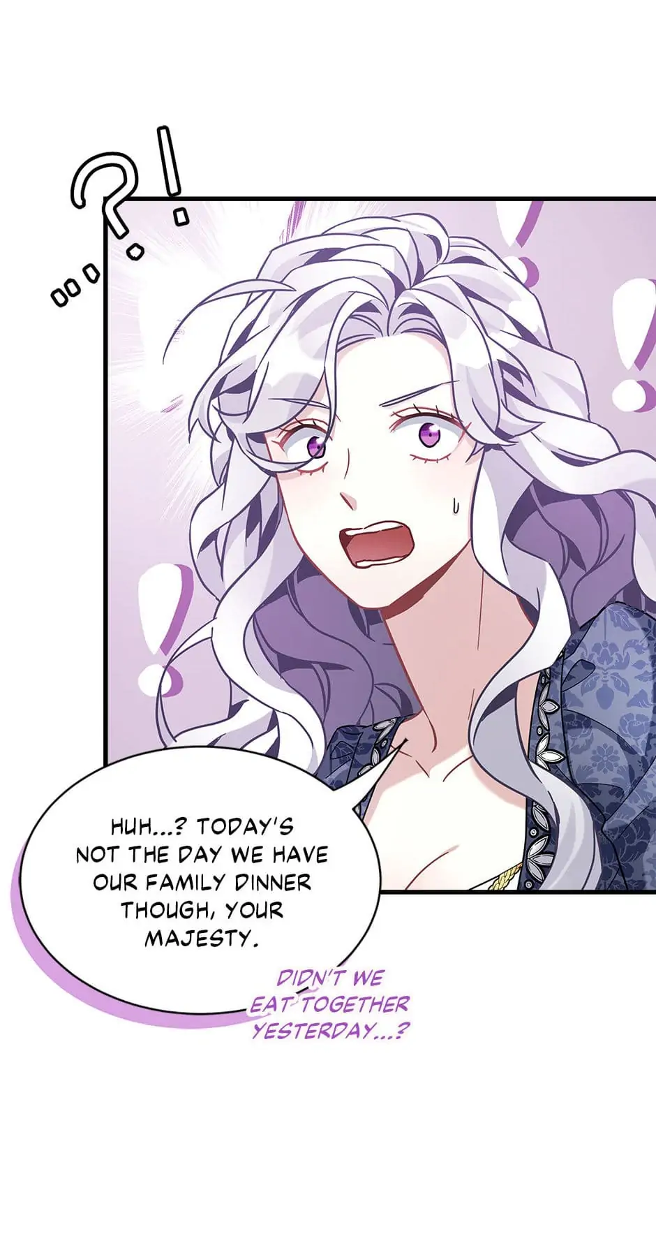 Not-Sew-Wicked Stepmom 「Official」 - Episode 61 manhwa