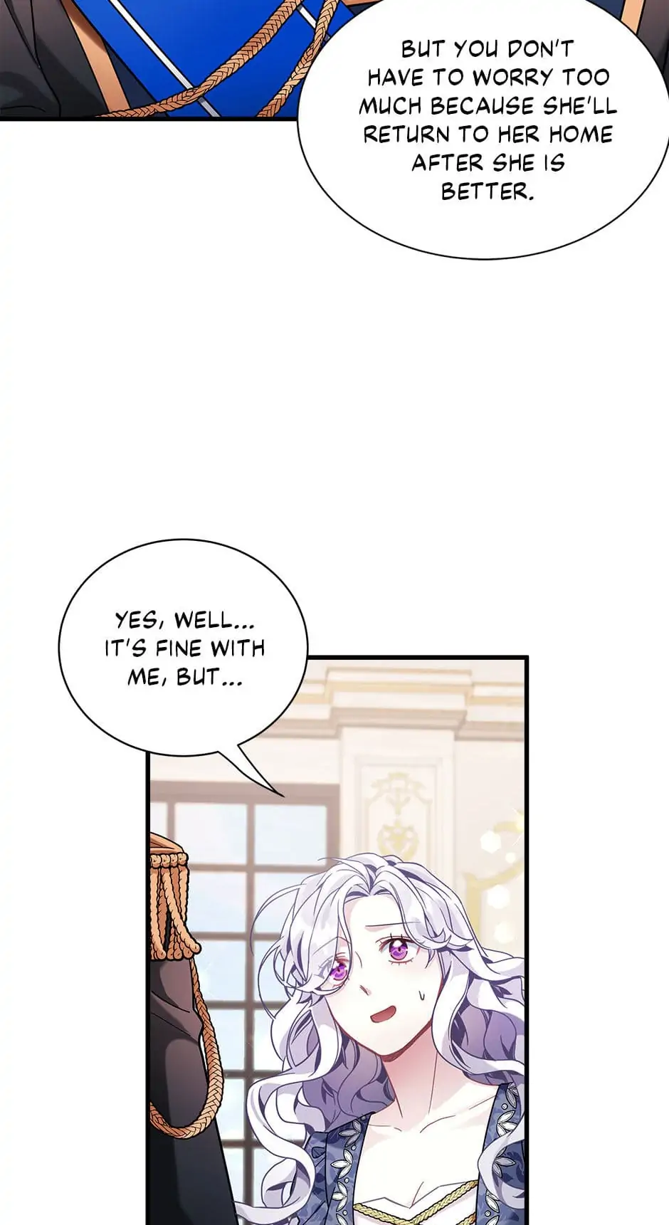 Not-Sew-Wicked Stepmom 「Official」 - Episode 61 manhwa