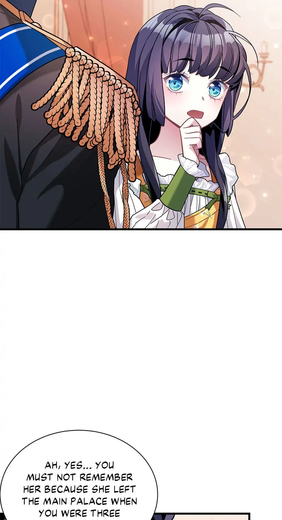 Not-Sew-Wicked Stepmom 「Official」 - Episode 61 manhwa