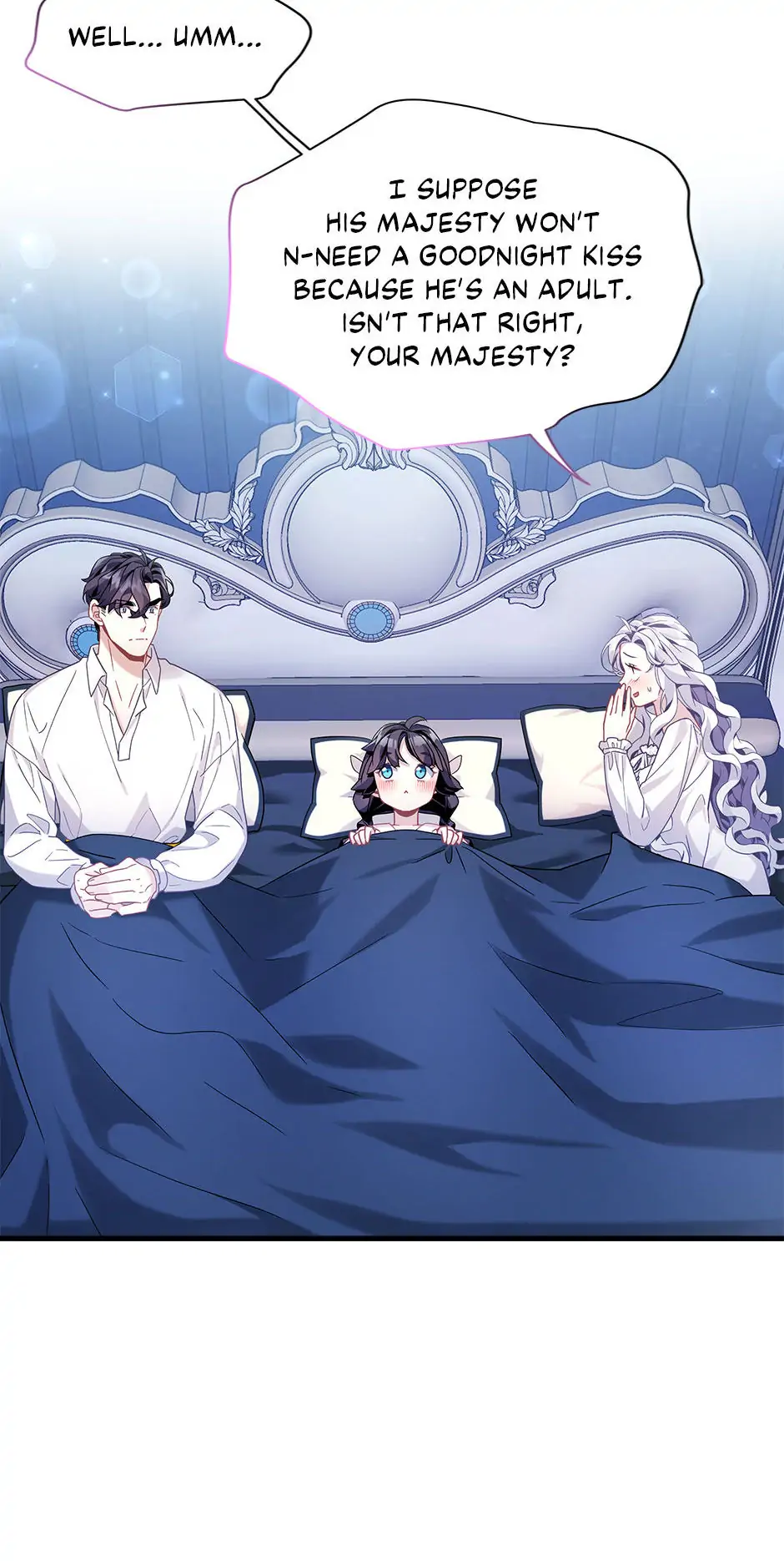 Not-Sew-Wicked Stepmom 「Official」 - Episode 62 manhwa