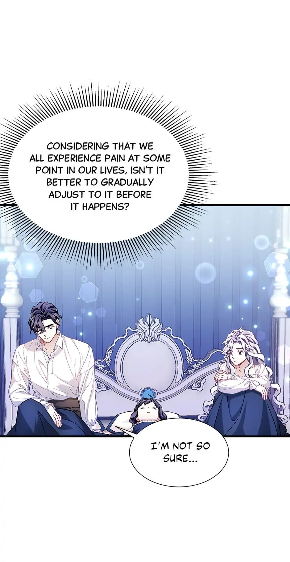 Not-Sew-Wicked Stepmom 「Official」 - Episode 63 manhwa