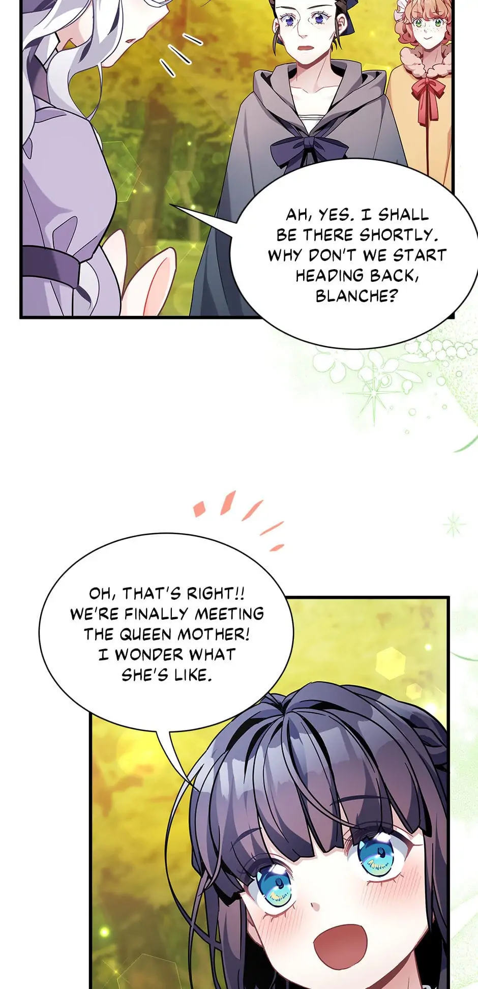 Not-Sew-Wicked Stepmom 「Official」 - Episode 63 manhwa