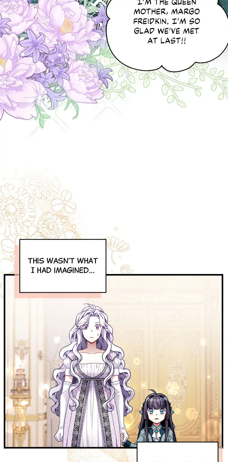 Not-Sew-Wicked Stepmom 「Official」 - Episode 63 manhwa