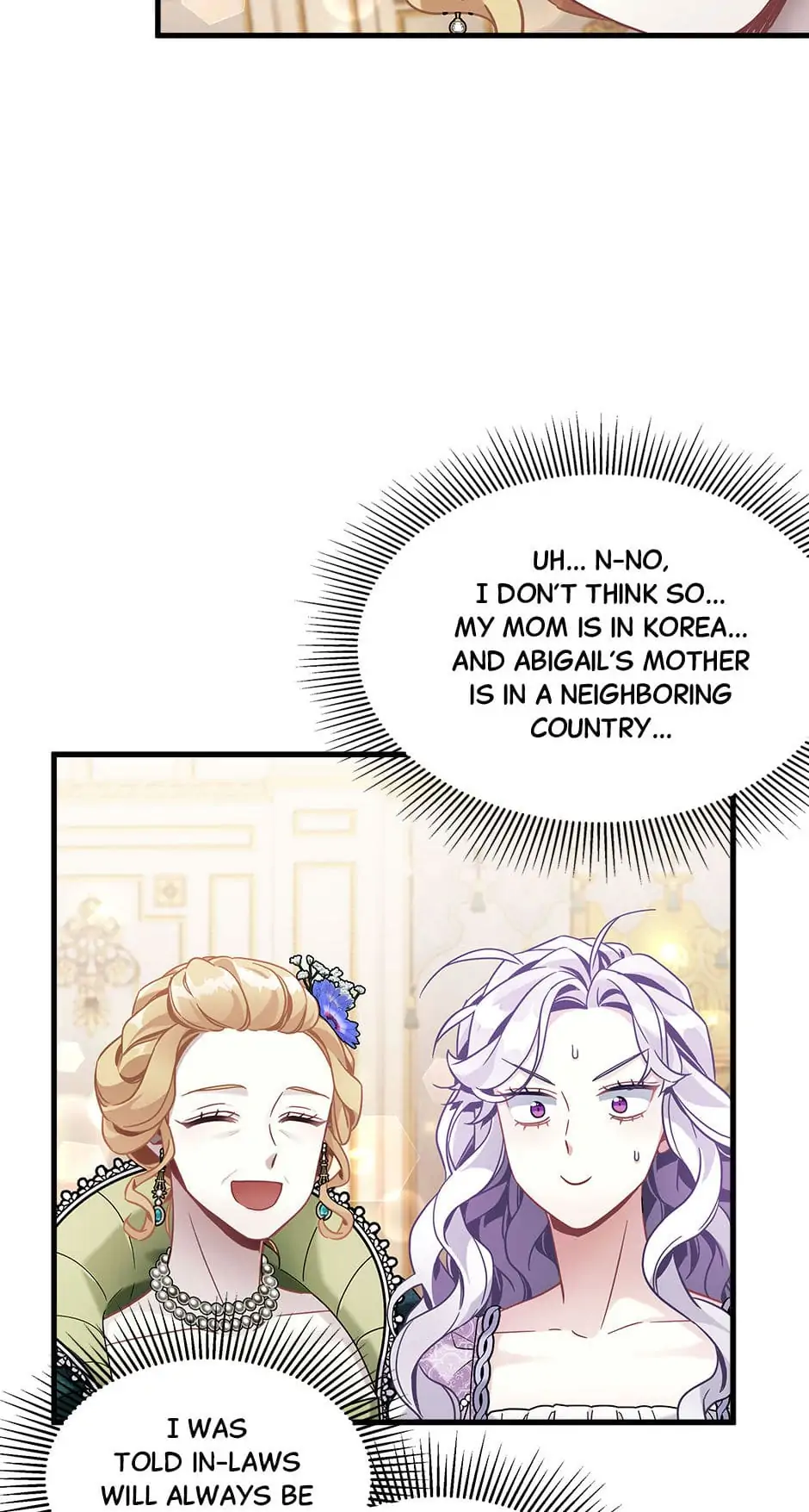 Not-Sew-Wicked Stepmom 「Official」 - Episode 63 manhwa