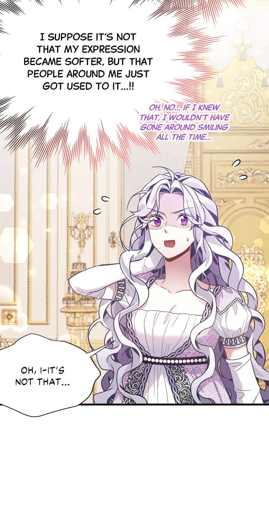 Not-Sew-Wicked Stepmom 「Official」 - Episode 63 manhwa