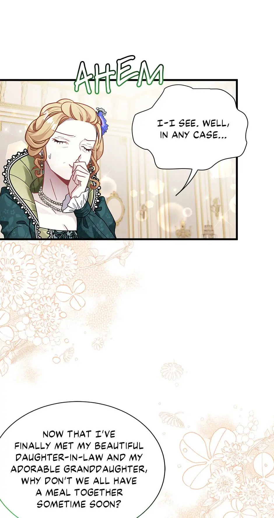 Not-Sew-Wicked Stepmom 「Official」 - Episode 63 manhwa