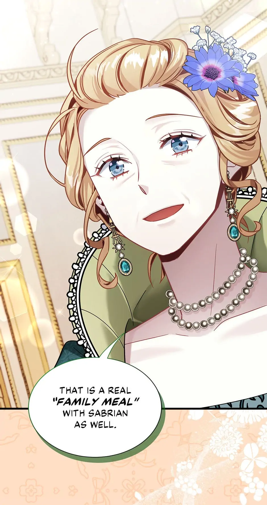 Not-Sew-Wicked Stepmom 「Official」 - Episode 63 manhwa