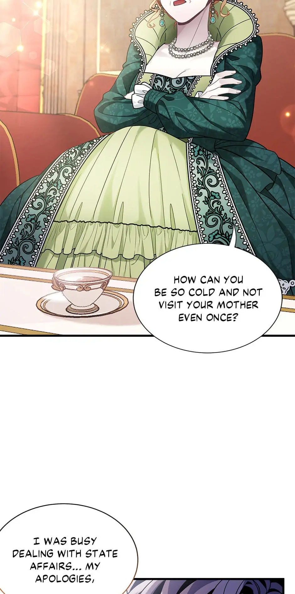 Not-Sew-Wicked Stepmom 「Official」 - Episode 64 manhwa