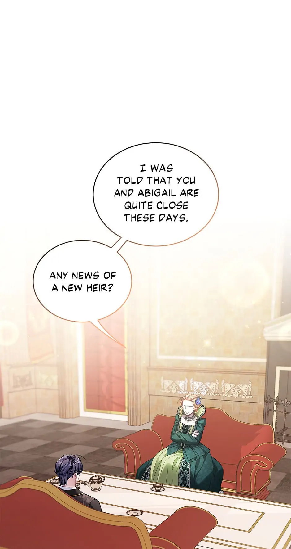 Not-Sew-Wicked Stepmom 「Official」 - Episode 64 manhwa