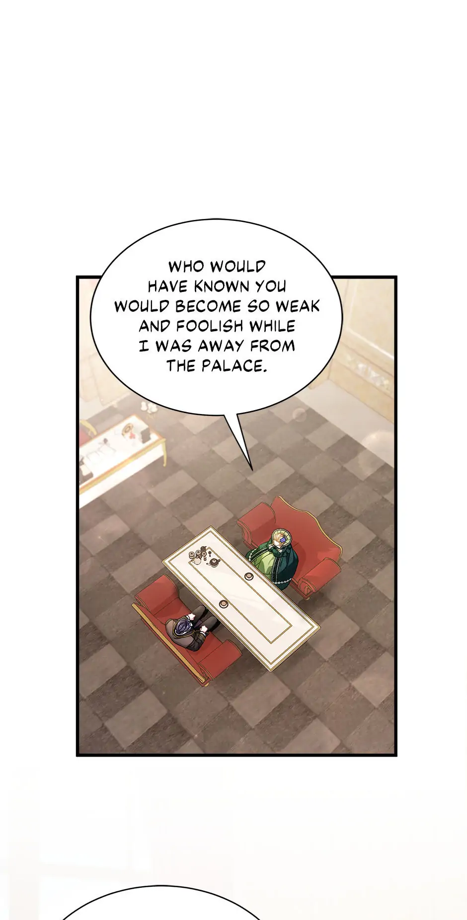 Not-Sew-Wicked Stepmom 「Official」 - Episode 64 manhwa