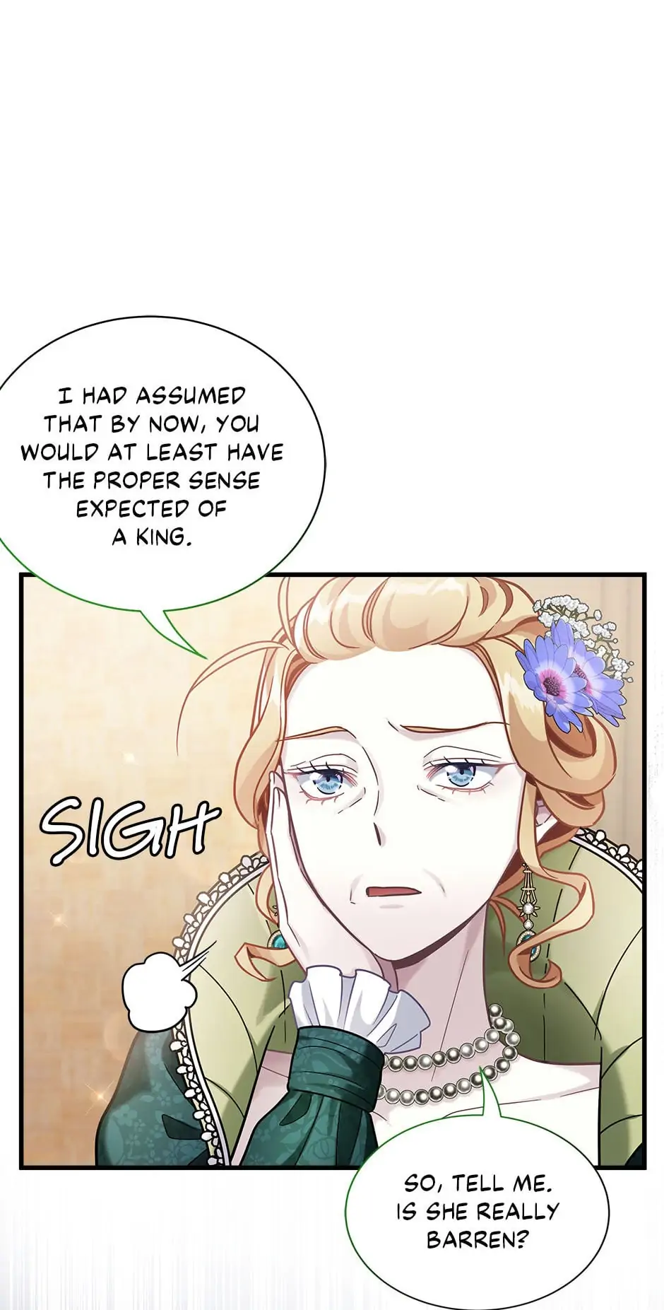 Not-Sew-Wicked Stepmom 「Official」 - Episode 64 manhwa
