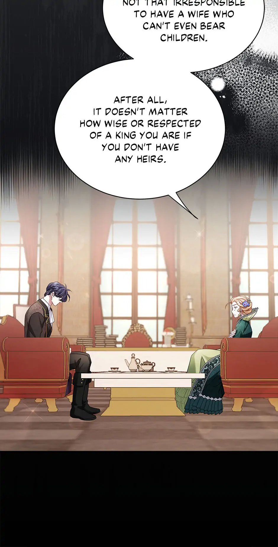 Not-Sew-Wicked Stepmom 「Official」 - Episode 64 manhwa