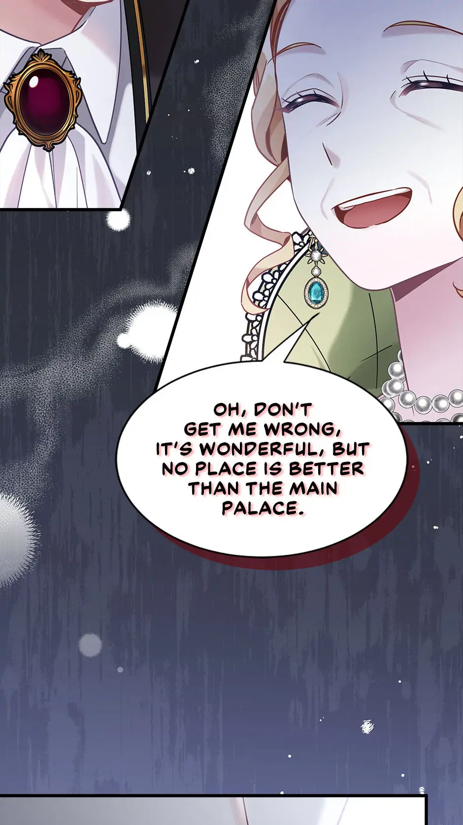 Not-Sew-Wicked Stepmom 「Official」 - Episode 64 manhwa