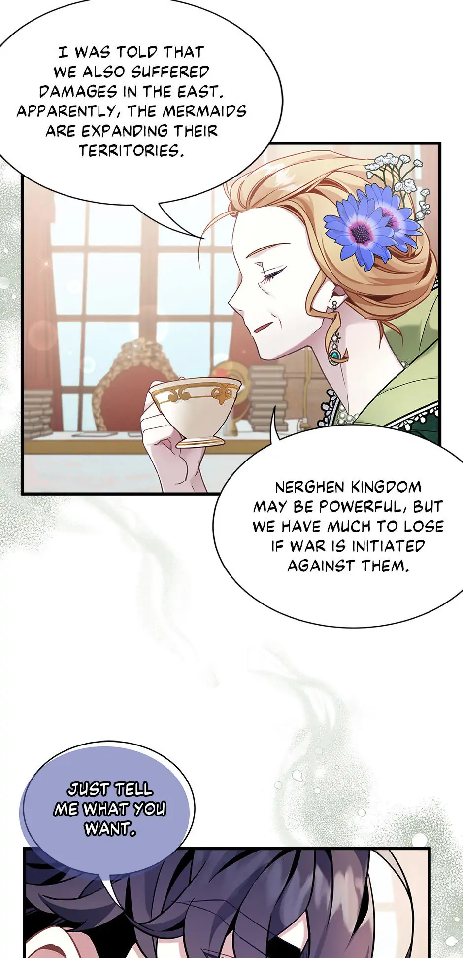 Not-Sew-Wicked Stepmom 「Official」 - Episode 64 manhwa