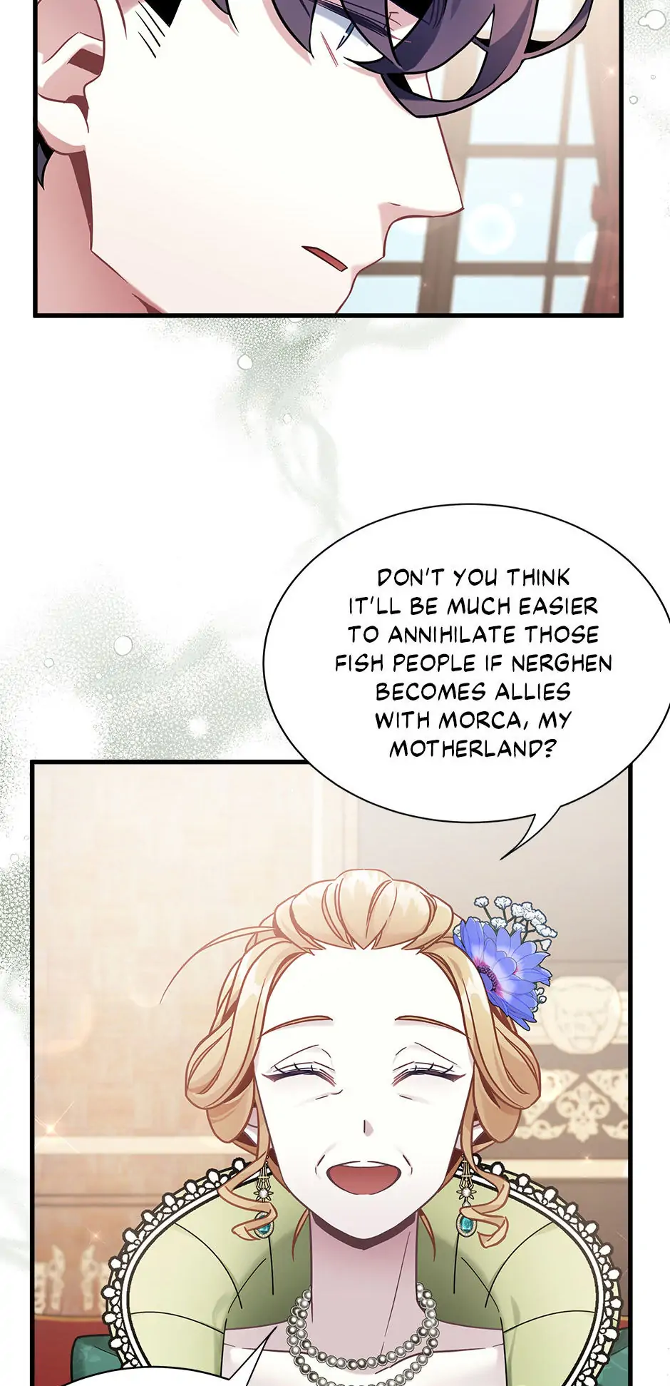 Not-Sew-Wicked Stepmom 「Official」 - Episode 64 manhwa