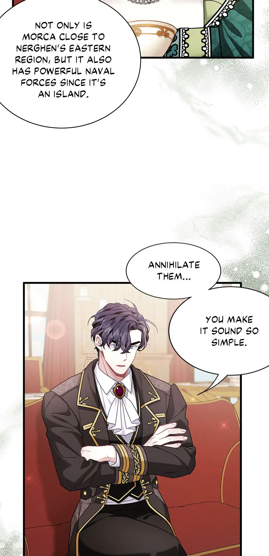 Not-Sew-Wicked Stepmom 「Official」 - Episode 64 manhwa