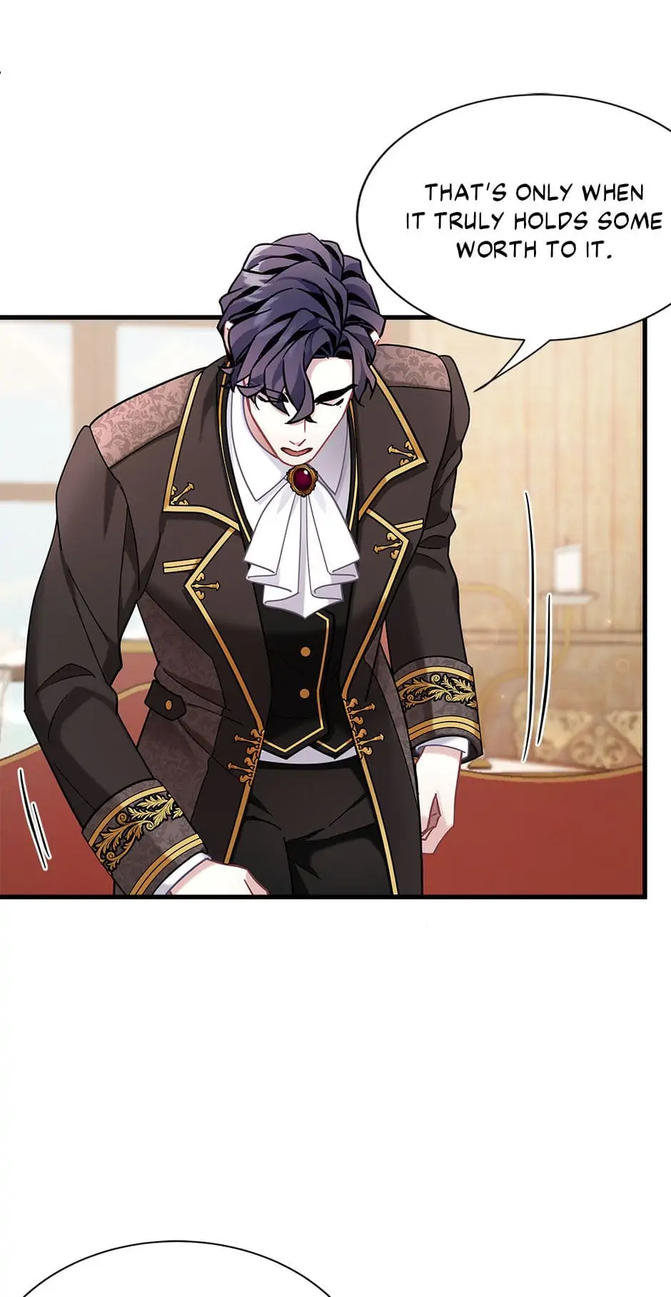 Not-Sew-Wicked Stepmom 「Official」 - Episode 64 manhwa