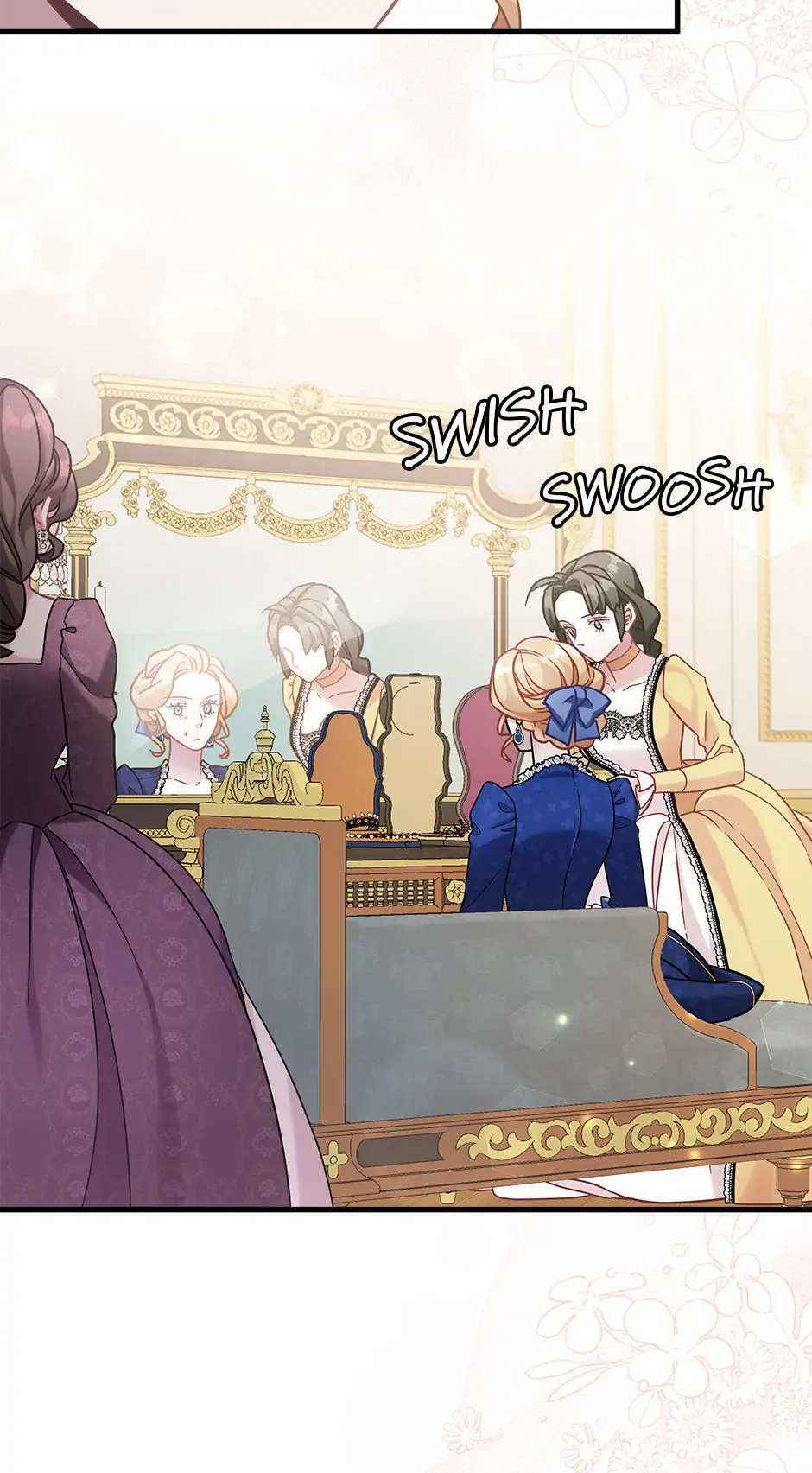 Not-Sew-Wicked Stepmom 「Official」 - Episode 64 manhwa