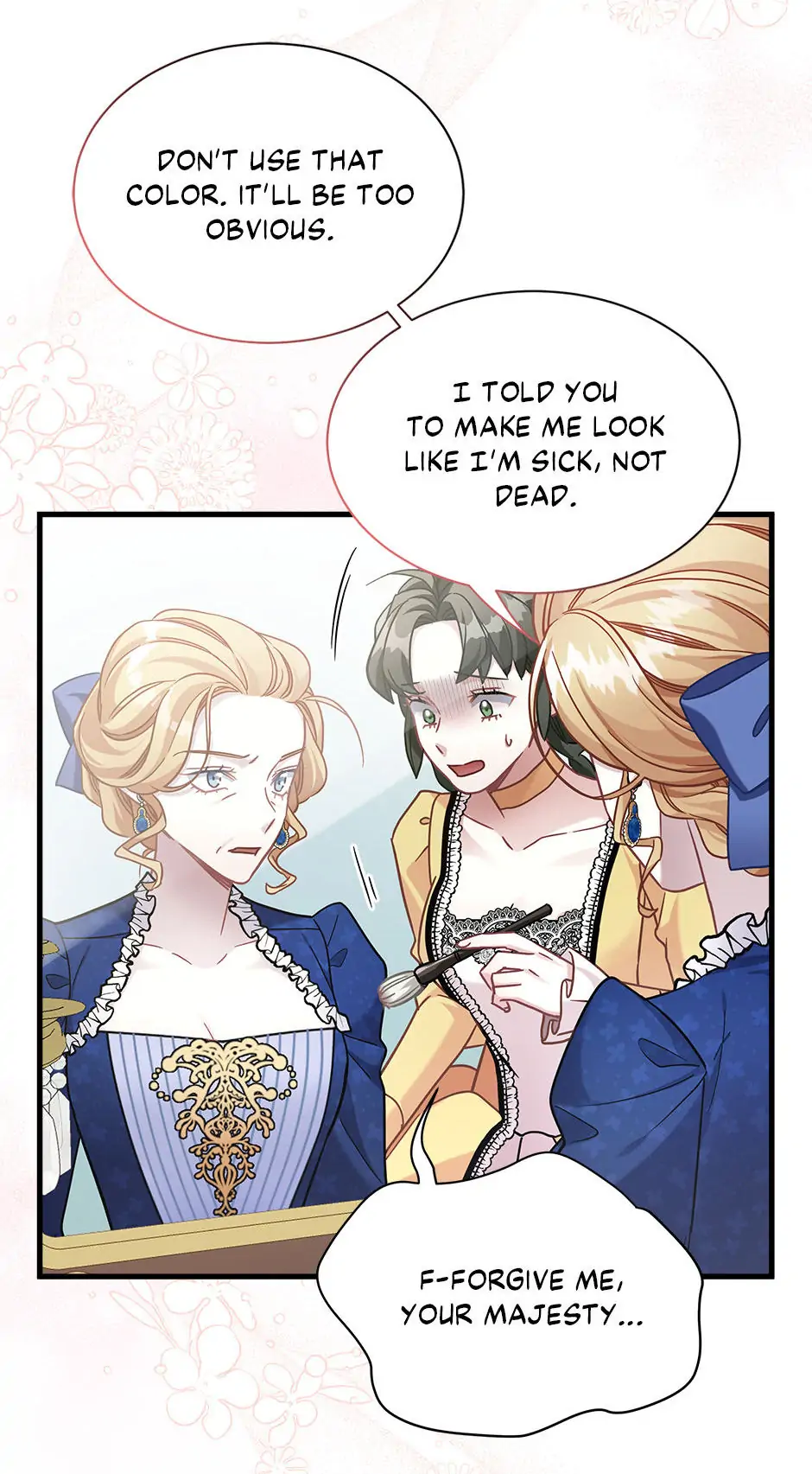 Not-Sew-Wicked Stepmom 「Official」 - Episode 64 manhwa
