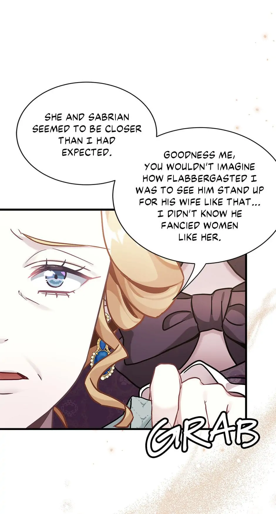 Not-Sew-Wicked Stepmom 「Official」 - Episode 64 manhwa