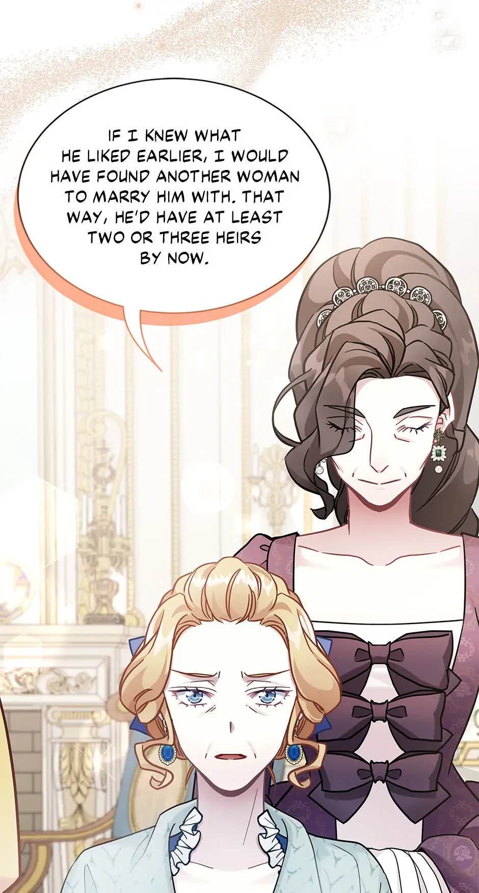 Not-Sew-Wicked Stepmom 「Official」 - Episode 64 manhwa