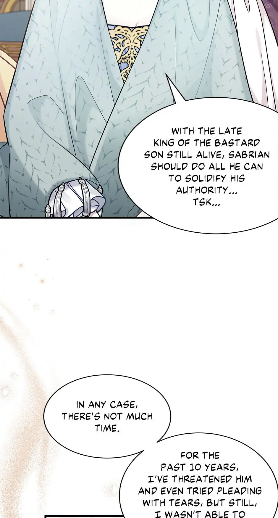 Not-Sew-Wicked Stepmom 「Official」 - Episode 64 manhwa