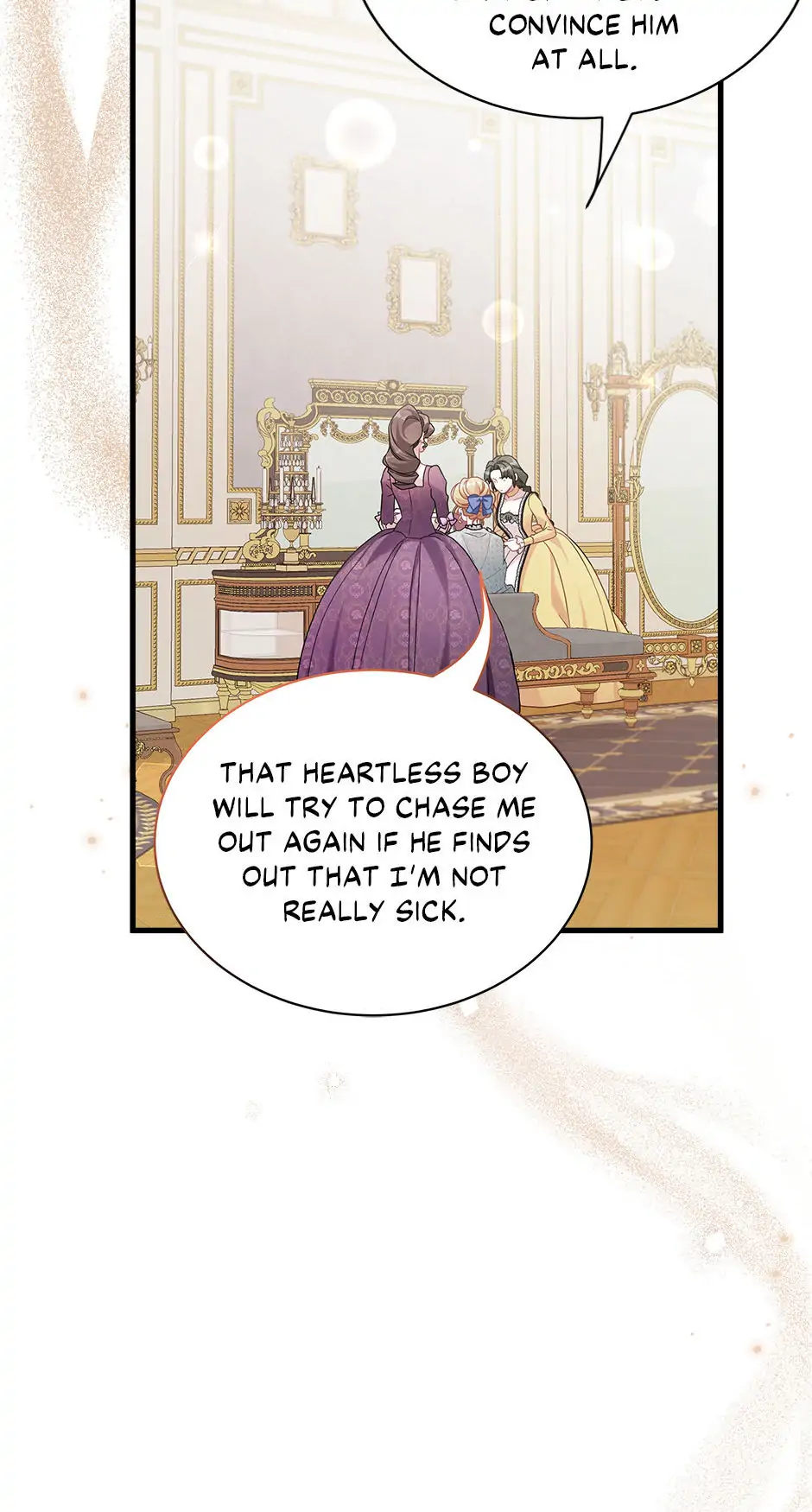 Not-Sew-Wicked Stepmom 「Official」 - Episode 64 manhwa