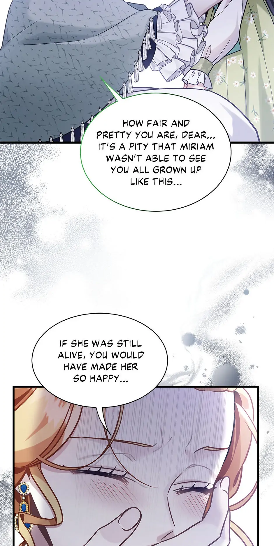 Not-Sew-Wicked Stepmom 「Official」 - Episode 64 manhwa