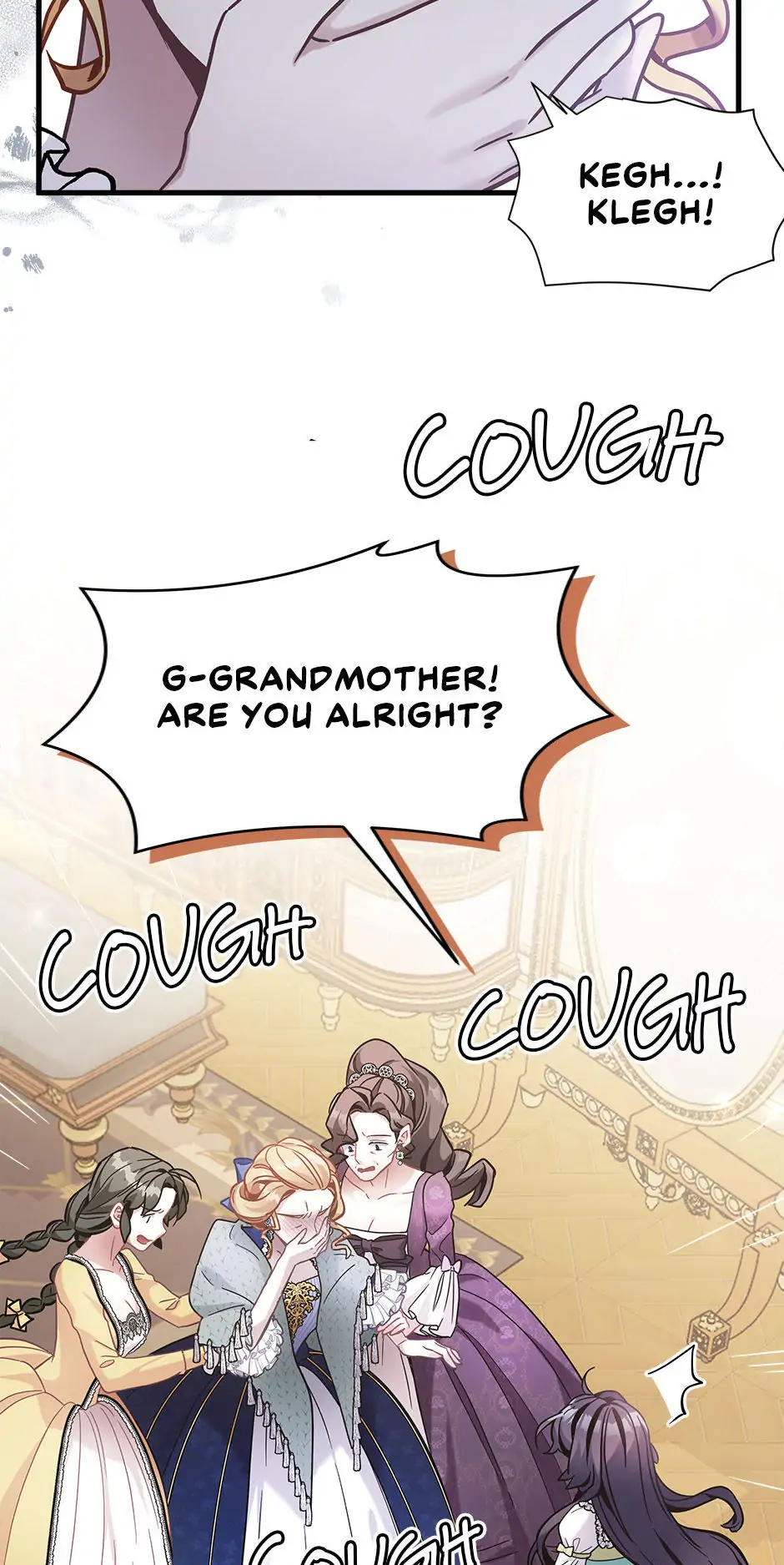 Not-Sew-Wicked Stepmom 「Official」 - Episode 64 manhwa
