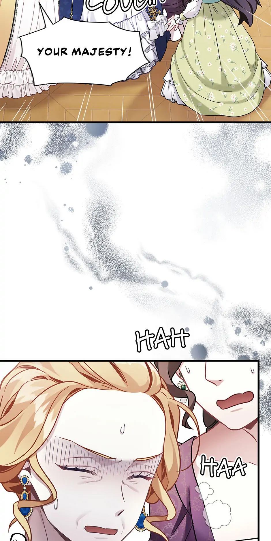 Not-Sew-Wicked Stepmom 「Official」 - Episode 64 manhwa
