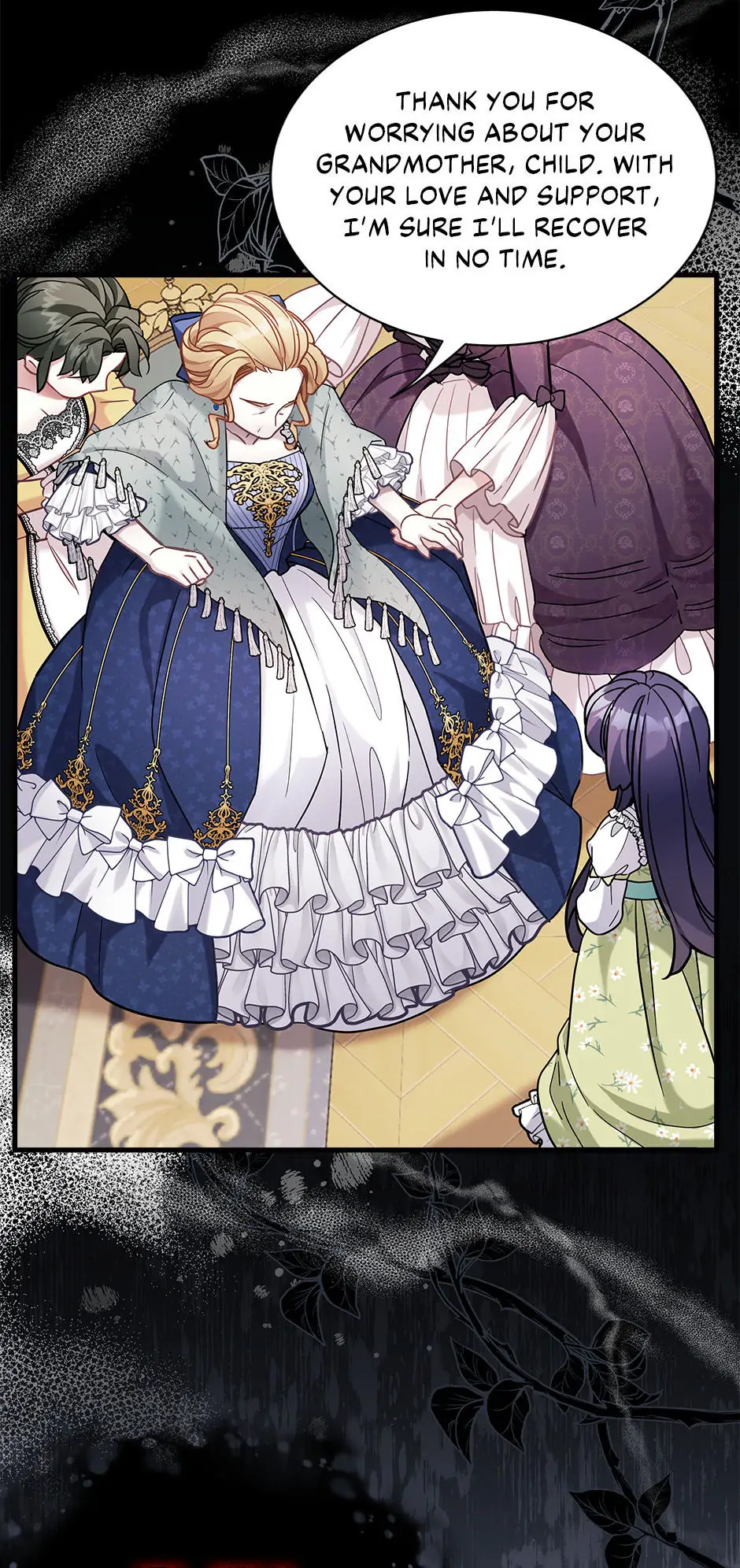 Not-Sew-Wicked Stepmom 「Official」 - Episode 64 manhwa