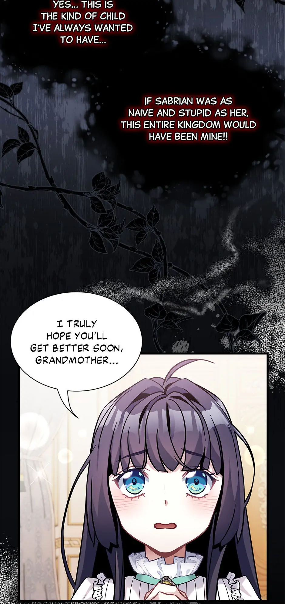 Not-Sew-Wicked Stepmom 「Official」 - Episode 64 manhwa