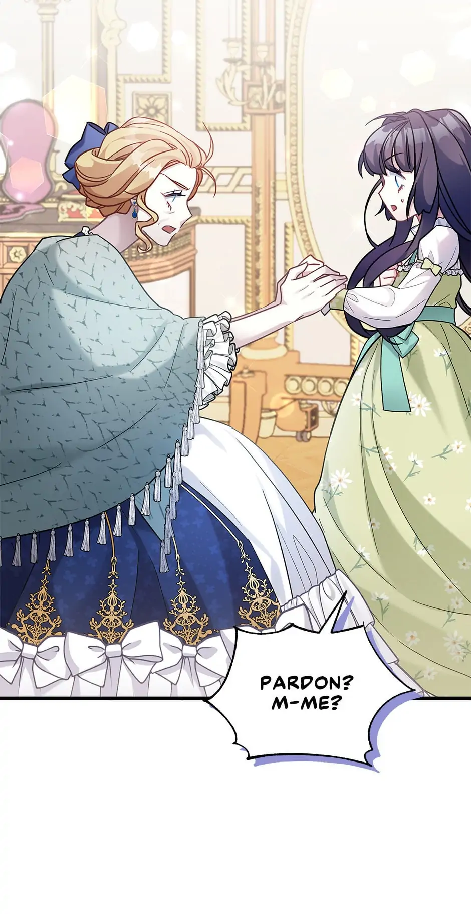 Not-Sew-Wicked Stepmom 「Official」 - Episode 64 manhwa