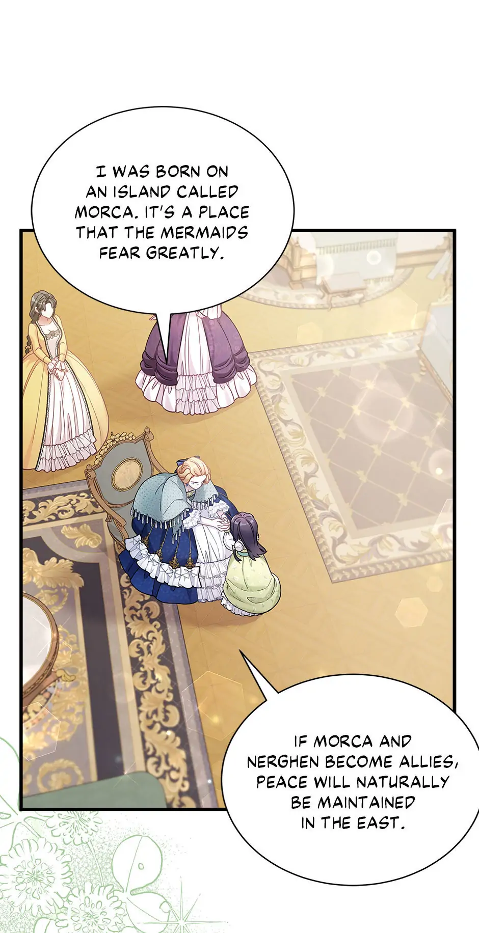 Not-Sew-Wicked Stepmom 「Official」 - Episode 64 manhwa