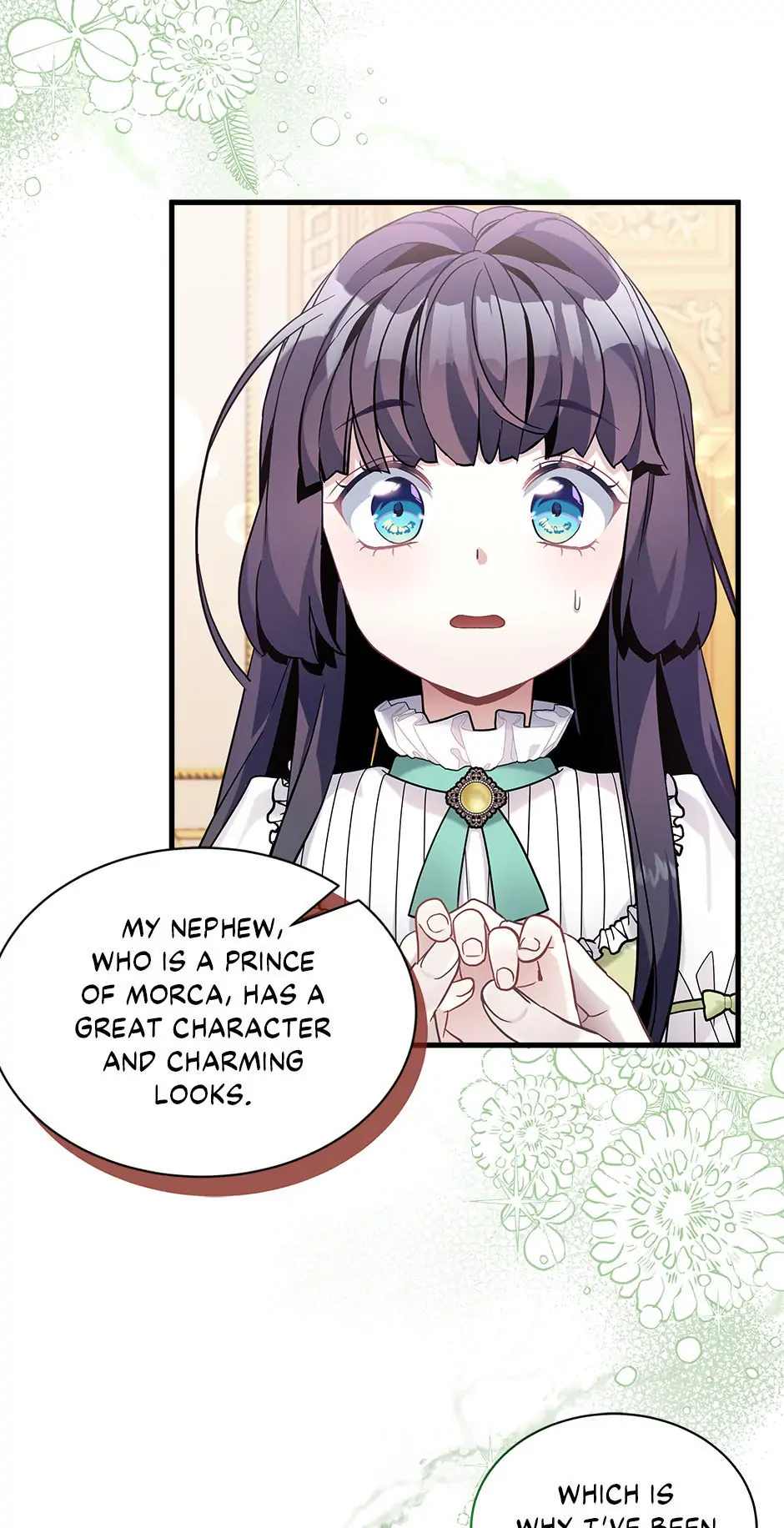 Not-Sew-Wicked Stepmom 「Official」 - Episode 64 manhwa