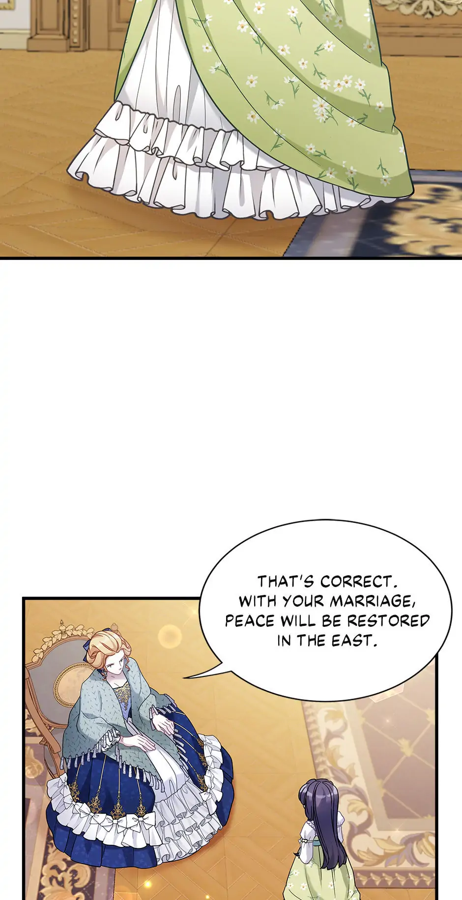 Not-Sew-Wicked Stepmom 「Official」 - Episode 65 manhwa