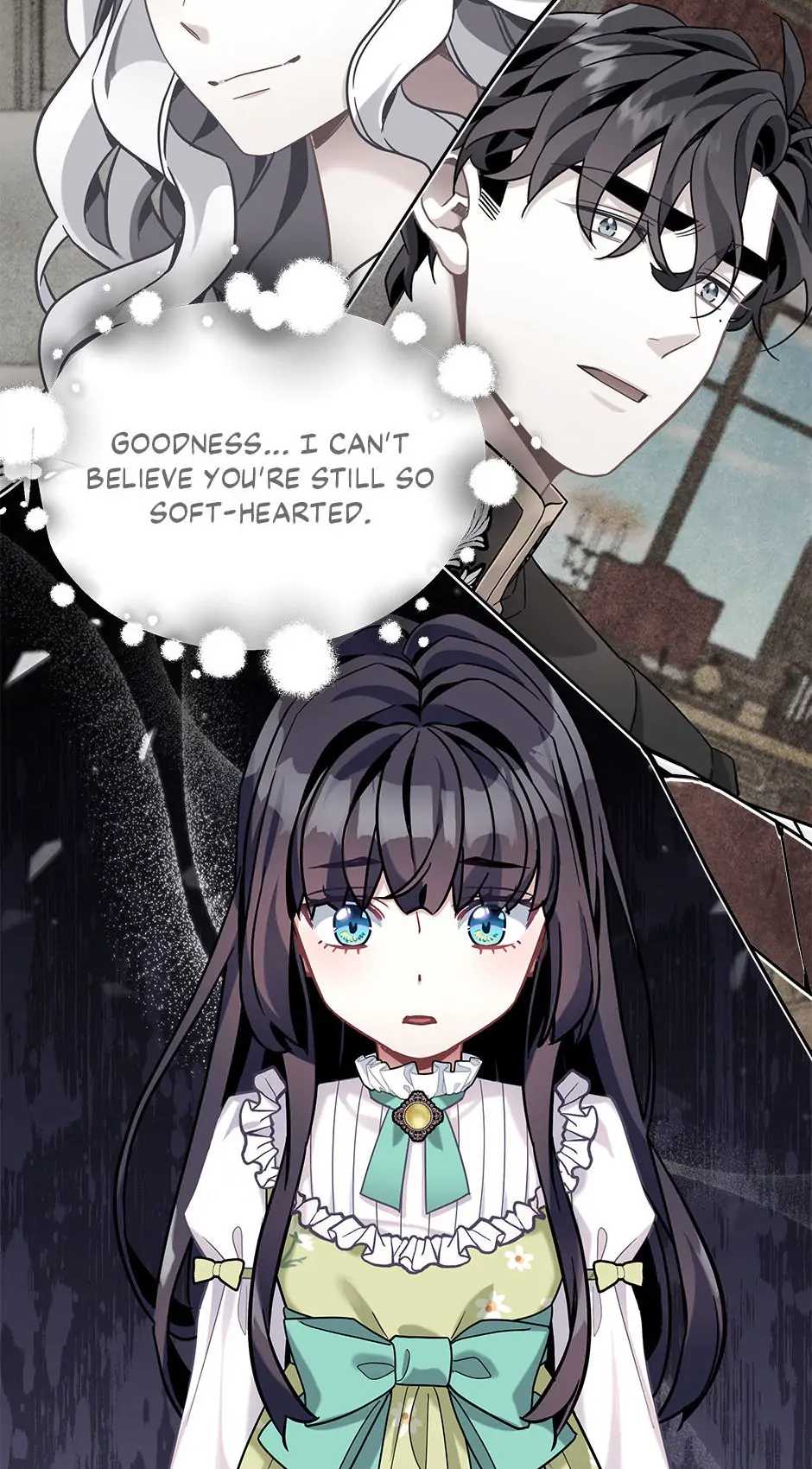 Not-Sew-Wicked Stepmom 「Official」 - Episode 65 manhwa