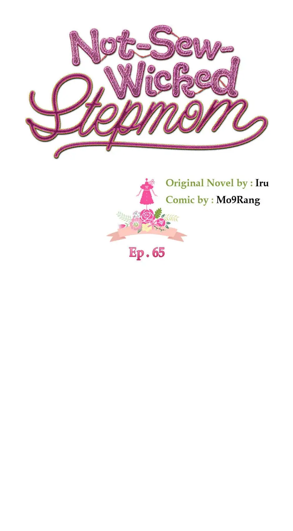 Not-Sew-Wicked Stepmom 「Official」 - Episode 65 manhwa