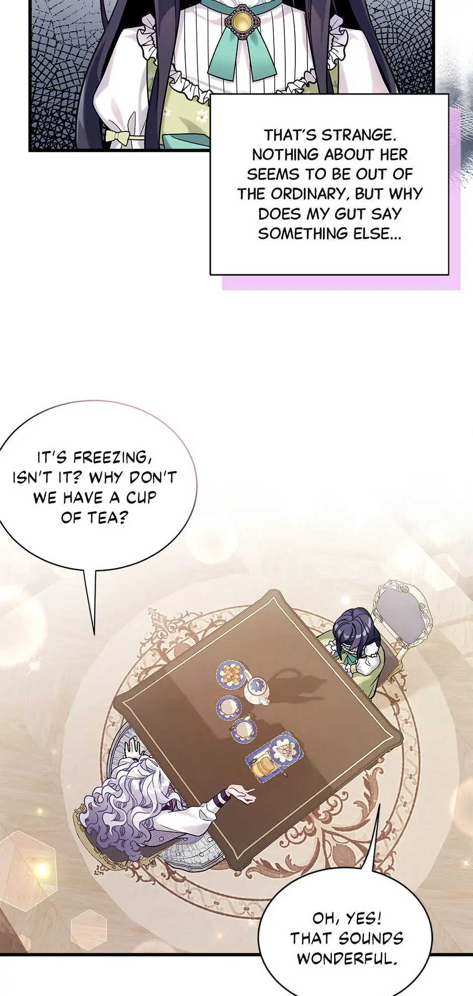 Not-Sew-Wicked Stepmom 「Official」 - Episode 65 manhwa