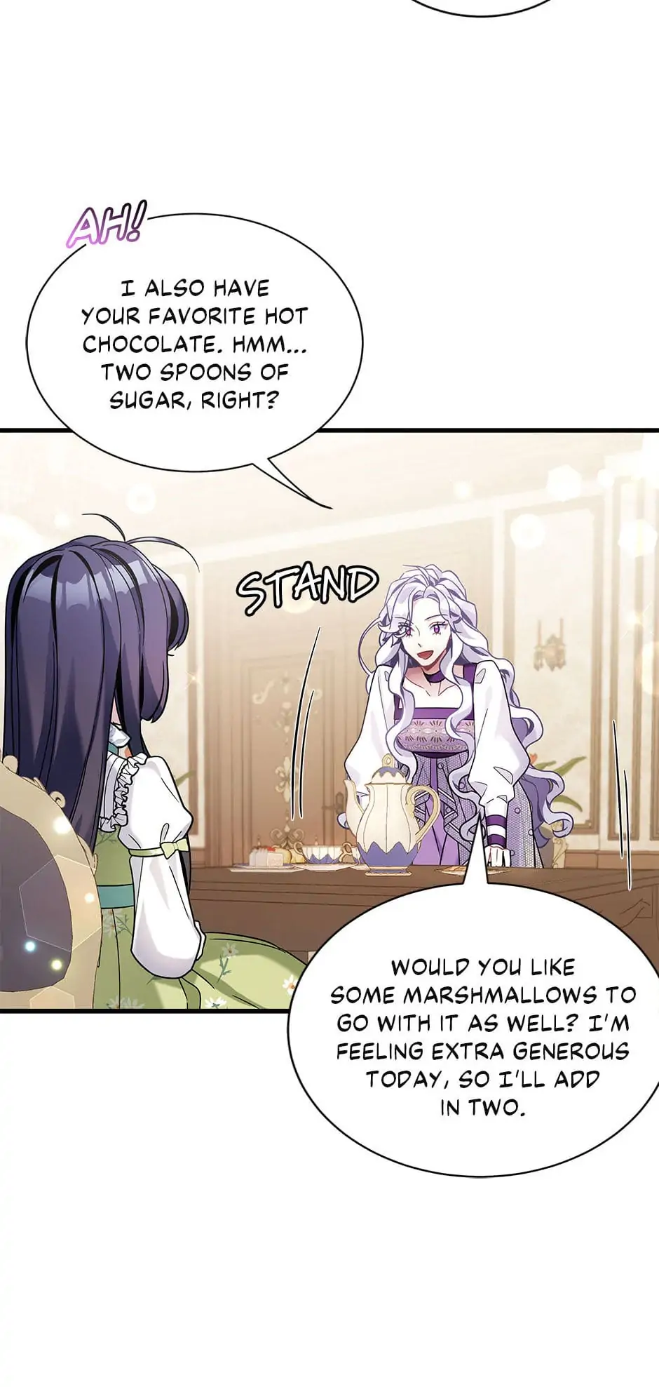 Not-Sew-Wicked Stepmom 「Official」 - Episode 65 manhwa
