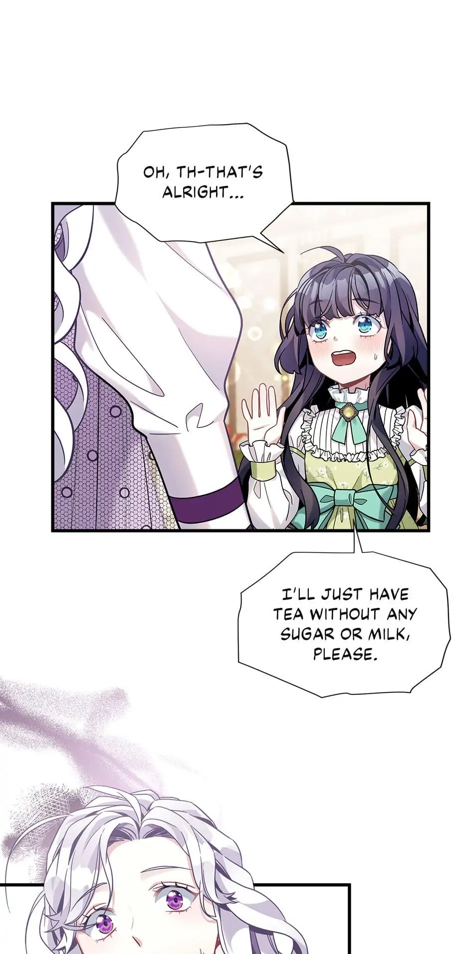 Not-Sew-Wicked Stepmom 「Official」 - Episode 65 manhwa