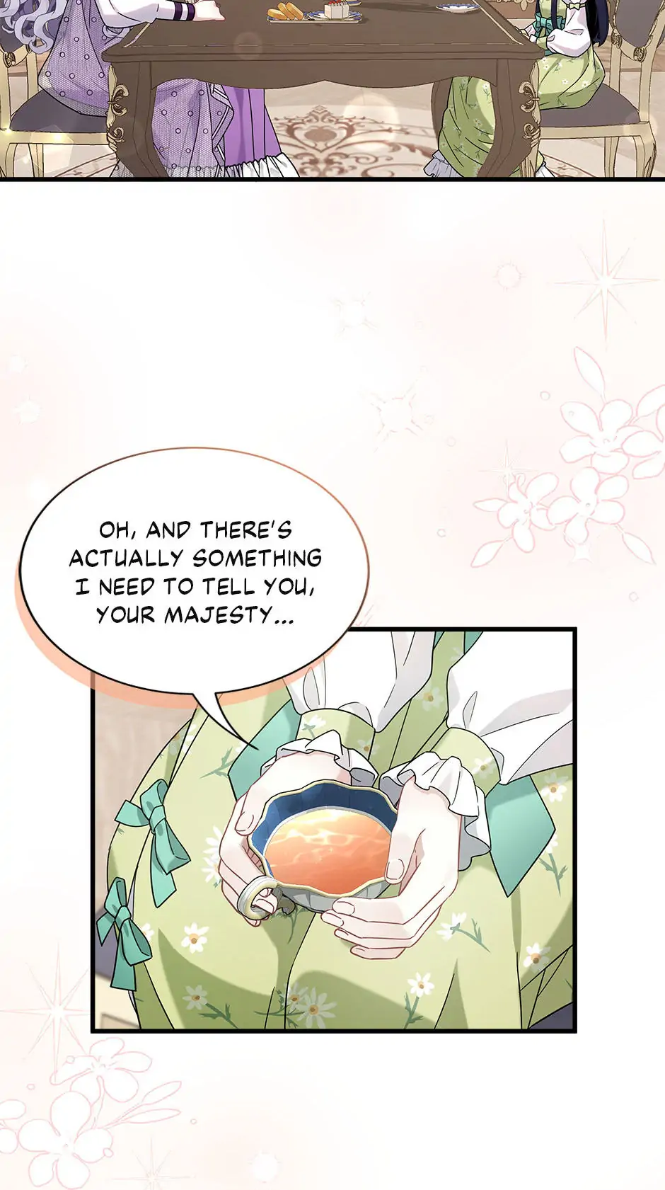 Not-Sew-Wicked Stepmom 「Official」 - Episode 65 manhwa